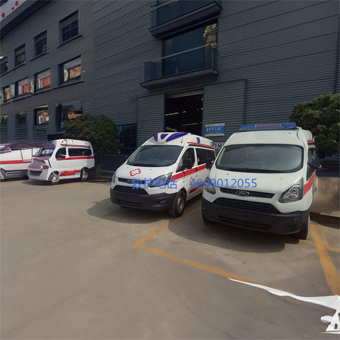 出租救护车电话号码